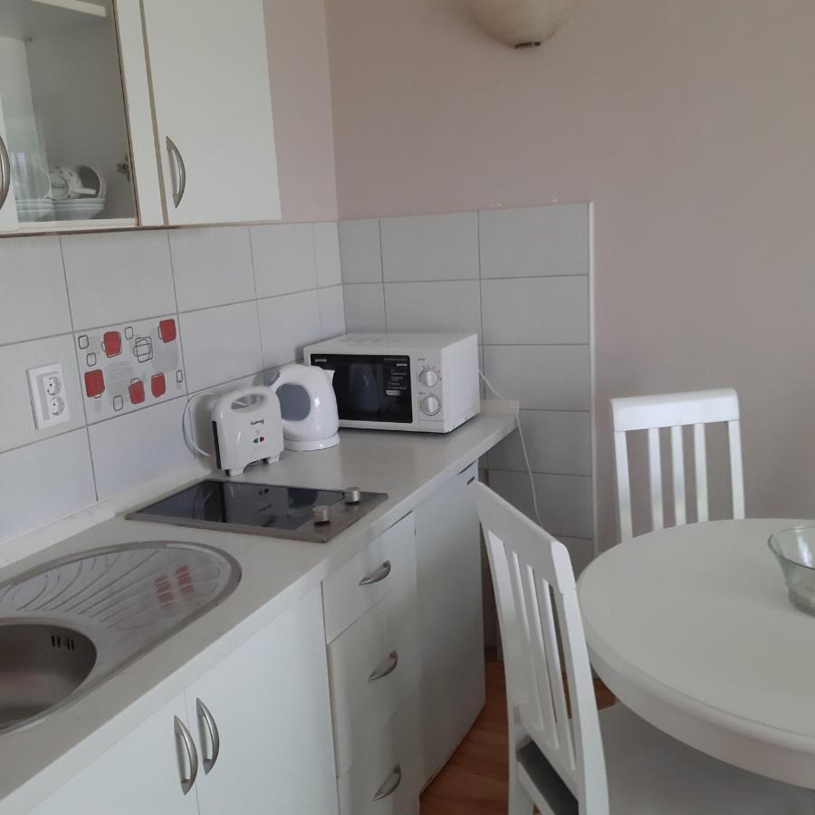 Apartmani Beljkas Tivat Eksteriør billede