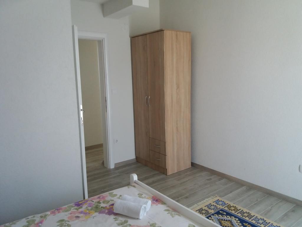 Apartmani Beljkas Tivat Eksteriør billede