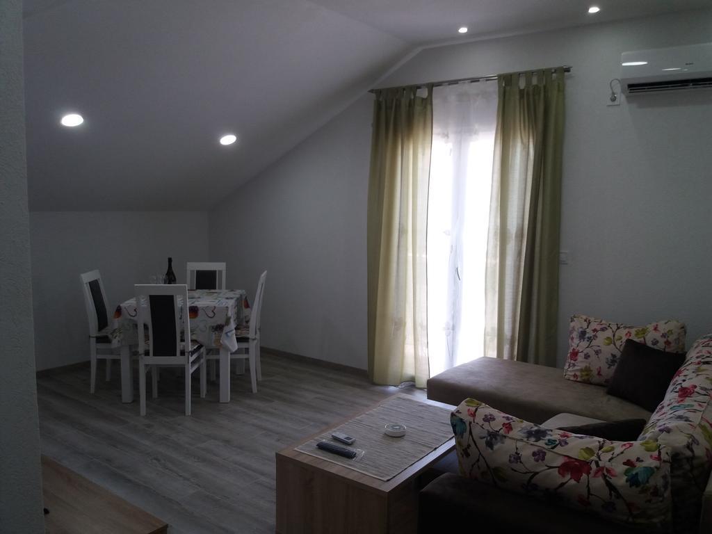 Apartmani Beljkas Tivat Eksteriør billede