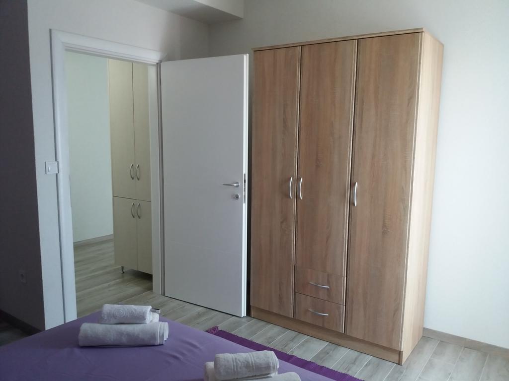 Apartmani Beljkas Tivat Eksteriør billede