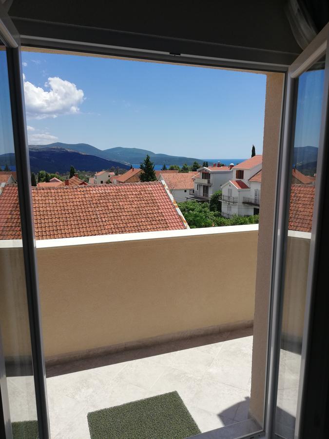 Apartmani Beljkas Tivat Eksteriør billede