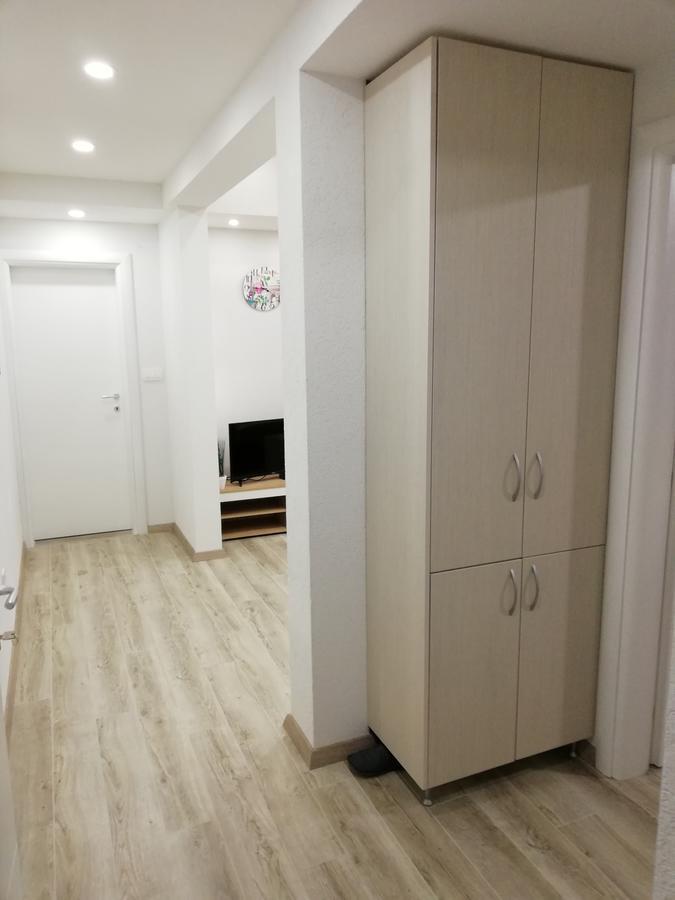 Apartmani Beljkas Tivat Eksteriør billede