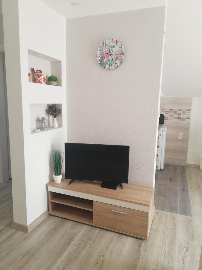 Apartmani Beljkas Tivat Eksteriør billede