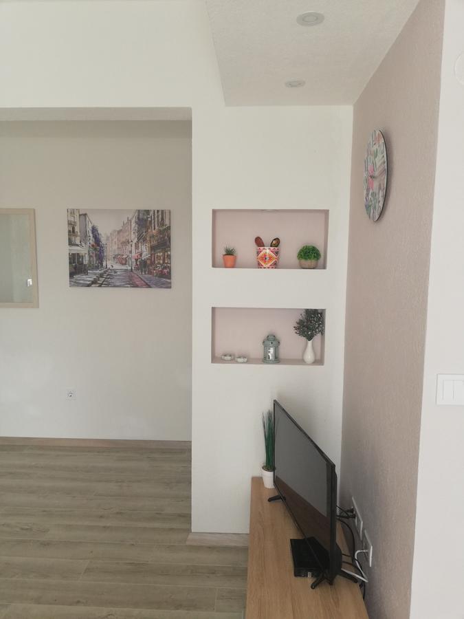 Apartmani Beljkas Tivat Eksteriør billede