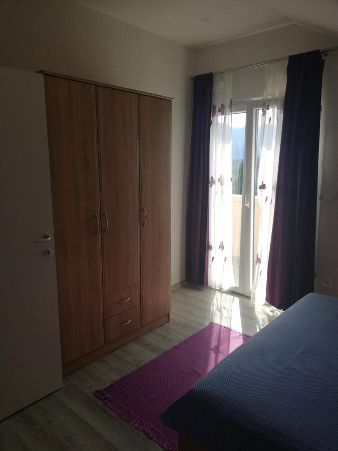 Apartmani Beljkas Tivat Eksteriør billede